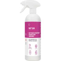 Nettoyant détartrant désinfectant sanitaires écocertifié ECOWAY - 57645