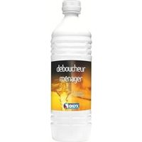 Déboucheur Onyx élimine Bouchons Tenaces Rapidement - Onyx