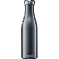 Borraccia termica Lurch, acciaio, 0,5 l, antracite metallizzato