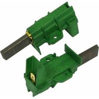 X2 MOTOR CARBONO PARA LAVADORA BRANDT BEKO