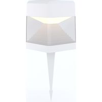 Balise de jardin FUMAGALLI "ESTER" - GX53 - 10W - CCT - Blanc