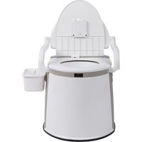 Toilettes portables d'extérieur / Toilettes de randonnée / Toilettes de pêche