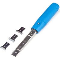 Ciseau à bois multifonction RALI shark M - lames interchangeables