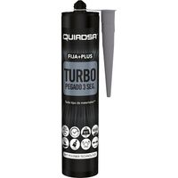 COLLE FIJAPLUS 3S GRIS - 290 ML