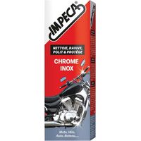 IMPECA - Impeca nettoyant protecteur inox chrome 100ml