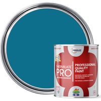 Thermilate PRO FLEX Interior & Exterior Paint - Multi-Surface Paint & Primer - All-in-One - Sky Blue - 2.5L - Matt