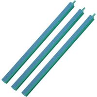 Bulleur Aquarium 3 Pièces Bulleur pour Aquarium Diffuseurs d'eau,à Bulles d'air Diffuseurs Oxygène Air Stone Bulle Oxygen Diffuser Bar 30 cm