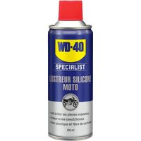 Bomba Abrillantador de Silicona WD40 400ML