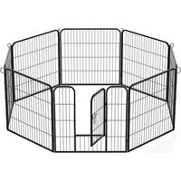 Aga Corral para animales 80x80 cm