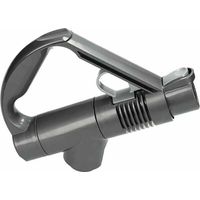 Dyson Staubsauger-Zubehörgriff, Dyson Dc19 Griff, Dyson Dc19 Handgelenkstaubsauger, Dyson Dc19 Dc23 Dc26 Dc29 Dc32 Dc36 Dc37917276-01 Hypoallergener Griff FLITI