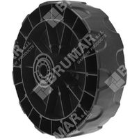 Diámetro de rueda 150 mm para cortacésped IKRA - MOGATEC - 046858