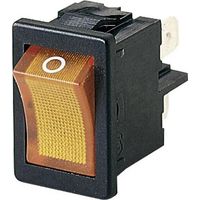 Wera Marquardt 1855.1104 Interruptor basculante IP40