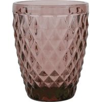 Diamond Pourpre - 6 bicchieri da 22 cl