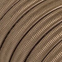 Câble caténaire recouvert de tissu Cipria CM27 - 25 mètres