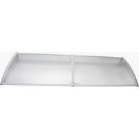 Toldo blanco WERKA PRO 80x240cm