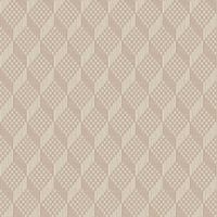 3D wallcovering wall Profhome GR322305-DI hot embossed non-woven wallpaper embossed with rhomboid pattern subtly shimmering beige grey beige sandy 5,33 m2