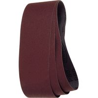 Nastro abrasivo dim. 75x457 - Grana: 100 - Specifiche: art. 357.81