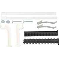 Kit de réparation Mepa pour réservoir de chasse plaque de déclenchement Orbit/ Sirius type A31-B31-P31 - E31. Réf 590771