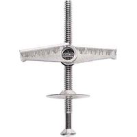 ANCORA A SOFFITTO CON BARRA FILETTATA 'BJ' Vite M6x100 mm - Ø 18 mm - 25 pezzi- TECFI