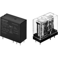 Omron G2R-1-E-DC12 Powerrelais 12 V/DC 16 A 1 Wechsler 1 St. Bag