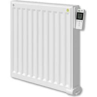 Radiateur électrique inertie fluide YALI DIGITAL PLUS 750W - FINIMETAL 3906082