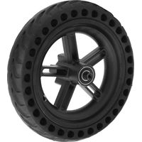 Pneu pour trottinette électrique Xiaomi Mijia M365, jante en alliage, non pneumatique, 8,5 x 2