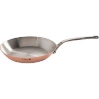 De Buyer RUNDE PFANNE, KUPFER/EDELSTAHL, PRIMA