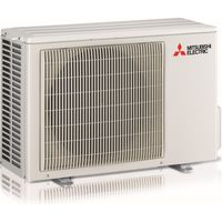 MITSUBISHI MITSUBISHI Unité Extérieure Climatiseur Moteur Multisplit Dual Split 2 Unités Intérieures