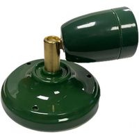 Applique Porcelaine Verte Orientable à 90°