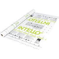QEM – Frein-vapeur hygrovariable haute performance 150cmx50m – Pour isolants fibreux en panneaux ou rouleaux – Hydrosafe®