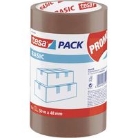 tesa 58578-00000-01 Ruban adhésif tesa® marron (L x l) 50 m x 48 mm 1 pc(s)