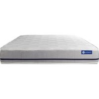 Matelas 130x220 cm Ressorts ensachés - Actiflex Soft