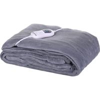 OROMED Sous-couverture électrique 120 W, 130 x 180 cm