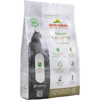 Almo Nature Katzenstreu Klumpstreu – 4,54-kg-Packung