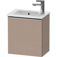 Duravit D-Neo mueble bajo lavabo suspendido, 410x440x274mm, 1
