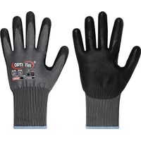 Schnittschutzhandschuhe TUCSON Gr.9 grau/schwarz EN388/EN420 PSA II OPTIFLEX