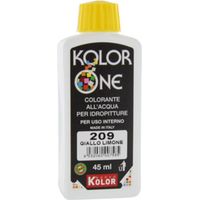 COLORANTE KOLOR ONE 45 ML GIALLO LIMONE 209 Q.TA 12