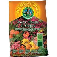 TORBA BIONDA DI SFAGNO TERRIFLORA