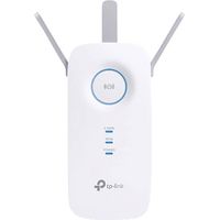 TP-Link RE550 extender de red Émetteur et récepteur de red Blanc 10, 100, 1000 Mbit/s