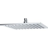 Kludi A-Qa - Rociador de ducha 25x25 cm, cromo 6442505-00