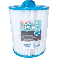 Filtre JFC25 Gota Pure pour de nombreux spas et Wellis AKU0037