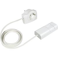 Variateur à cordon Ehmann 2160c0709 blanc A900081