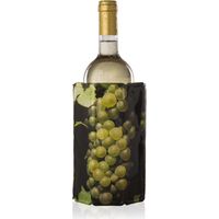 Vacu Vin Refrigeratore per Vino Attivo - Bianco Grappolo