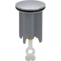 Hansgrohe Tapon de vaciador 1 1/4" de lavabo y de bidé, 96026990