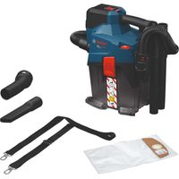 Bosch Akku-Staubsauger GAS18V-6LS ohne Akku und Ladegerät
