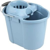 Tontarelli Moppeimer Aurora mit Wringmechanismus 16L Schieferblau