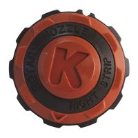 Arroseur K. Rotary 3000. Réglable De 40 à 360°. Rouge - Rain Irrigation