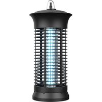 Tueur de moustiques d'intérieur, piège à choc électrique, lampe anti-insectes domestique