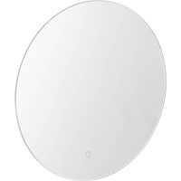LED 'Celestiel' en verre pour salle de bain