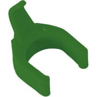50er-Packung hellgrüne Patchclips